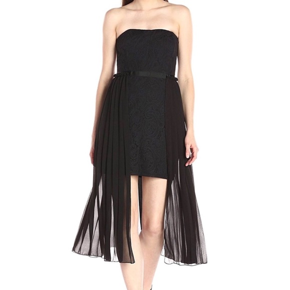 RACHEL Rachel Roy Dresses & Skirts - ❤️ Rachel Roy strapless dress w/overskirt size 10
